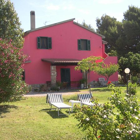 Locanda le Mandriane Albinia Exterior foto