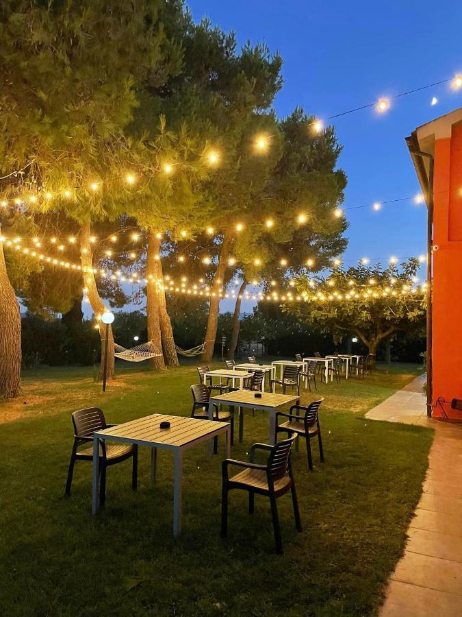 Locanda le Mandriane Albinia Exterior foto