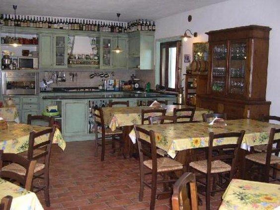 Locanda le Mandriane Albinia Exterior foto