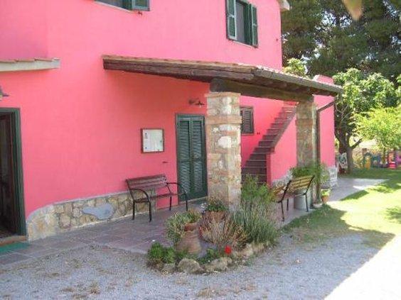 Locanda le Mandriane Albinia Exterior foto